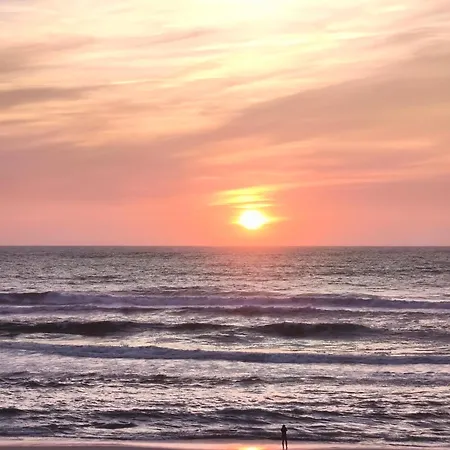 De Mira Casa De Vacaciones, Un Paraiso De Paz Feriehus